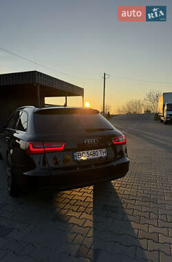 Универсал Audi A6 2011 в 