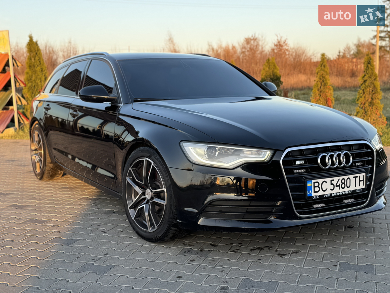 2012 Audi A6 - мініатюра 17