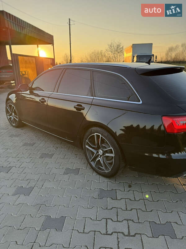 Универсал Audi A6 2011 в Яворове фото 5 Универсал Audi A6 2011 в Яворове