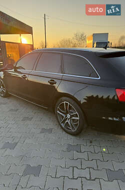 Универсал Audi A6 2011 в 