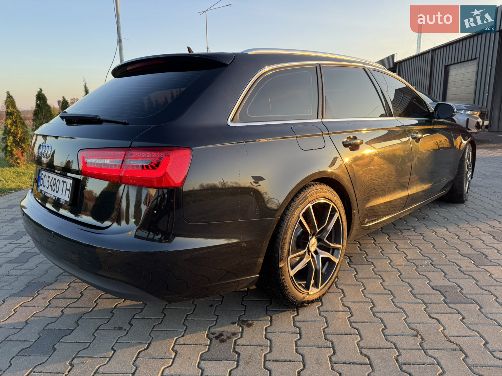 2011 Audi A6 - мініатюра 3
