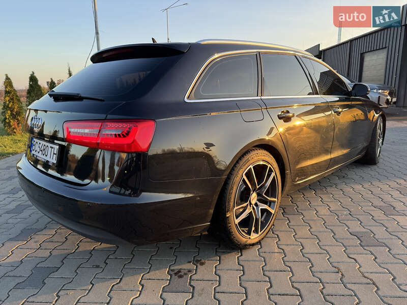 Универсал Audi A6 2011 в Яворове фото 3 Универсал Audi A6 2011 в Яворове
