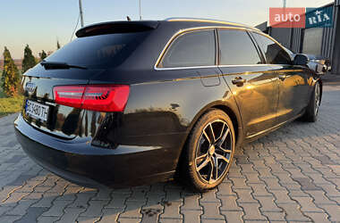 Универсал Audi A6 2011 в 
