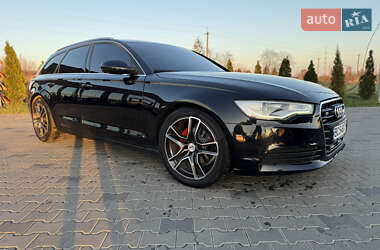 Универсал Audi A6 2011 в 