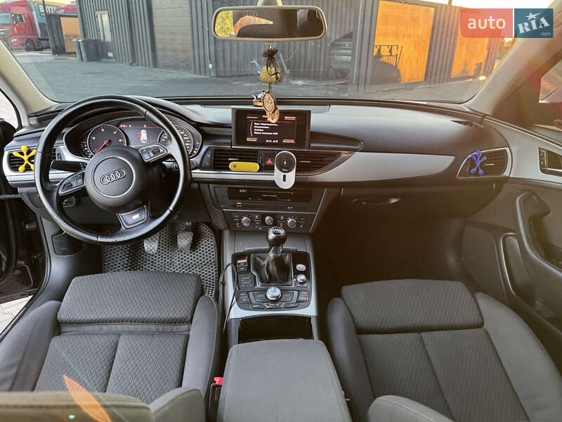 Универсал Audi A6 2011 в Яворове
