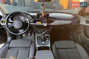 Універсал Audi A6 2011 в 