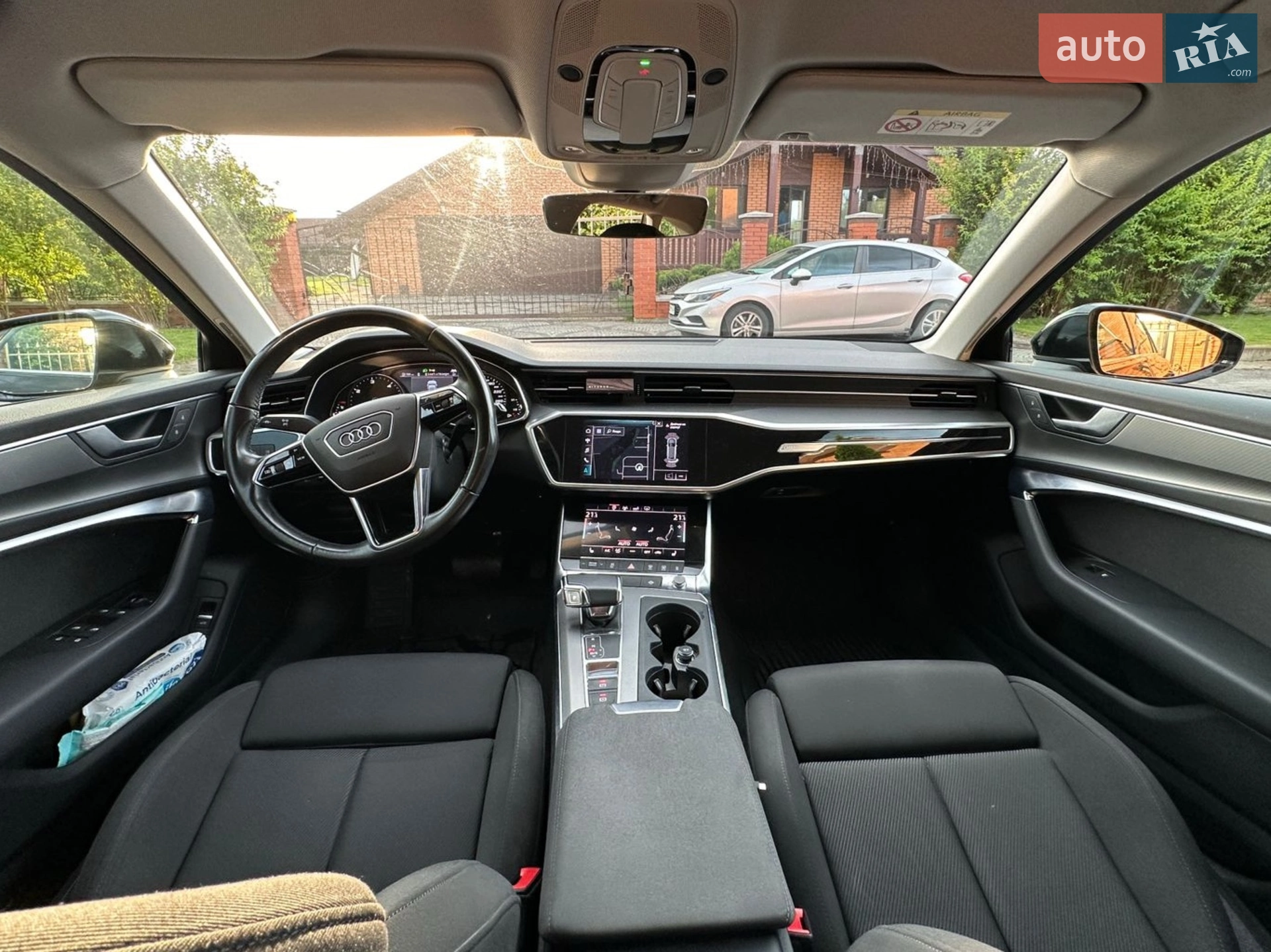 2018 Audi A6 - мініатюра 2
