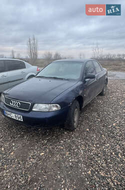 Седан Audi A6 1996 в Кропивницькому