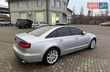 Седан Audi A6 2011 в Мукачево