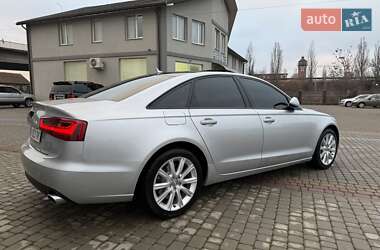 Седан Audi A6 2011 в Мукачево