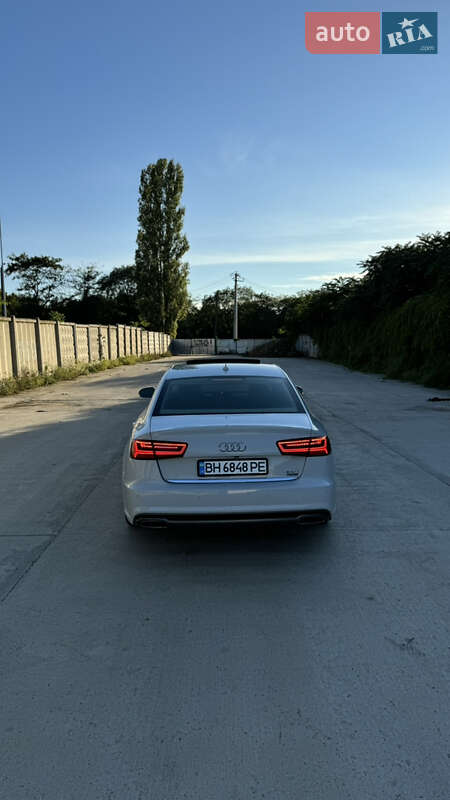 Седан Audi A6 2016 в Одессе фото 6 Седан Audi A6 2016 в Одессе
