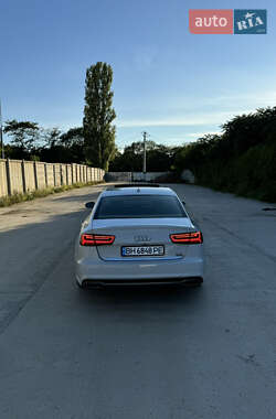 Седан Audi A6 2016 в 