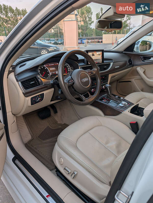 Седан Audi A6 2016 в Одессе фото 16 Седан Audi A6 2016 в Одессе