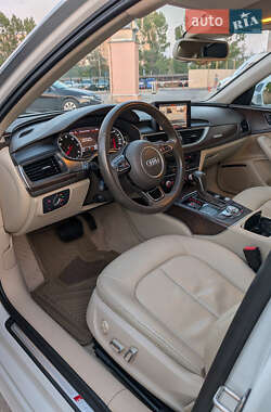 Седан Audi A6 2016 в 
