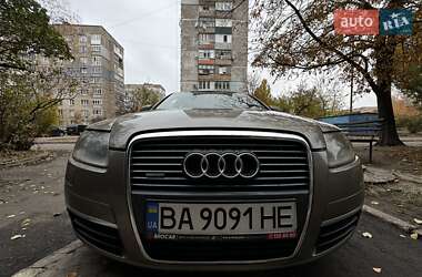 Седан Audi A6 2007 в Александрие