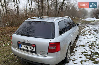 Універсал Audi A6 2003 в Погребище