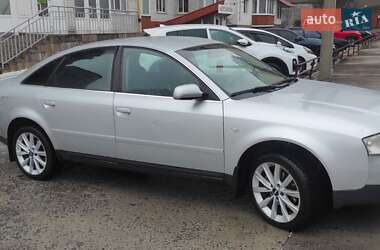 Седан Audi A6 2004 в Хмельницком