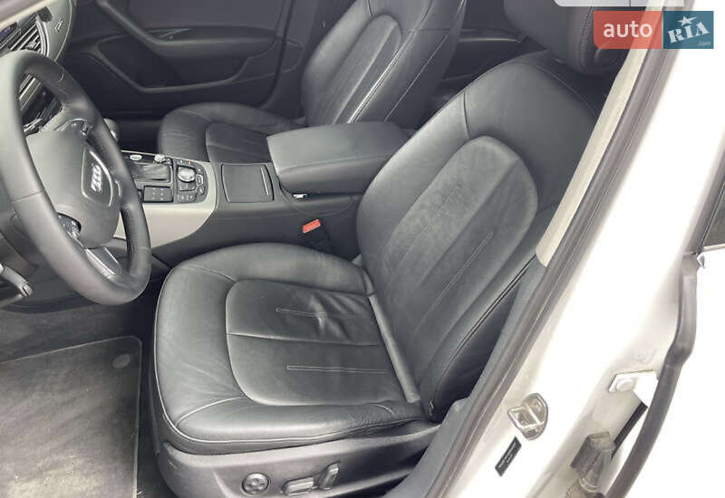Седан Audi A6 2012 в Львове фото 20 Седан Audi A6 2012 в Львове