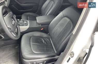 Седан Audi A6 2012 в 