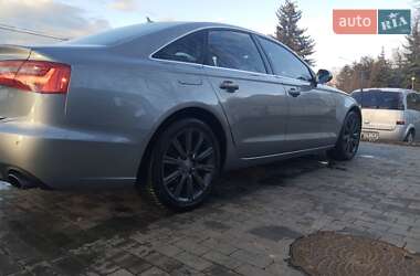 Седан Audi A6 2013 в Миргороде