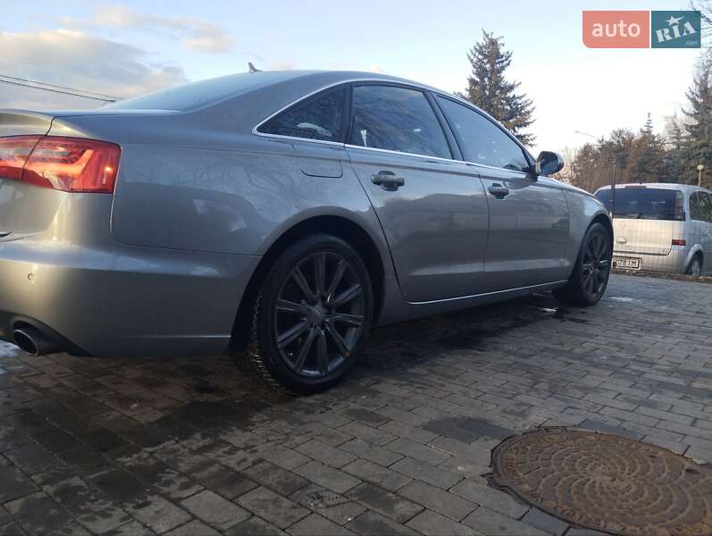 Седан Audi A6 2013 в Миргороде фото 14 Седан Audi A6 2013 в Миргороде