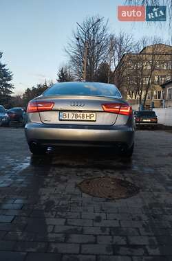 Седан Audi A6 2013 в Миргороде
