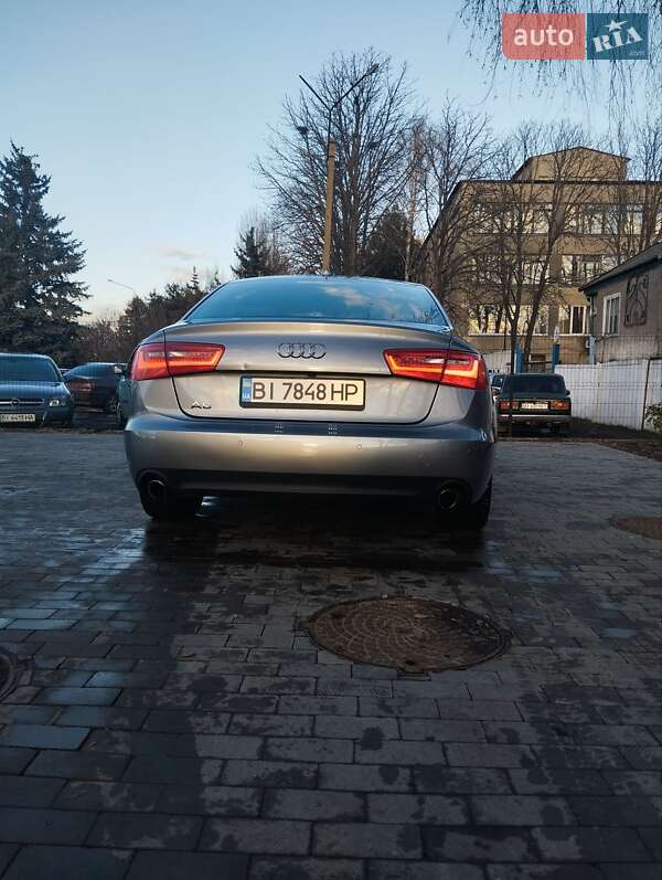 Седан Audi A6 2013 в Миргороде фото 16 Седан Audi A6 2013 в Миргороде