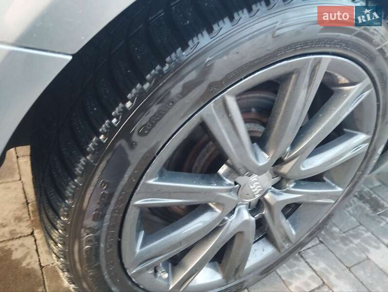 Седан Audi A6 2013 в Миргороде фото 15 Седан Audi A6 2013 в Миргороде