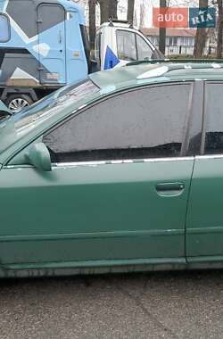 Универсал Audi A6 1998 в Днепре