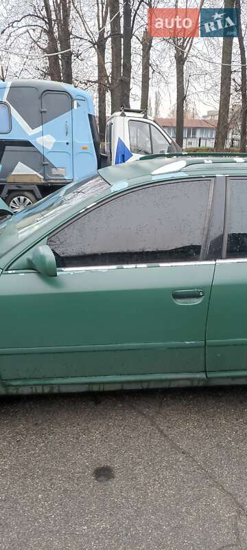 Універсал Audi A6 1998 в Дніпрі