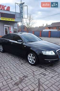 Седан Audi A6 2007 в Виннице