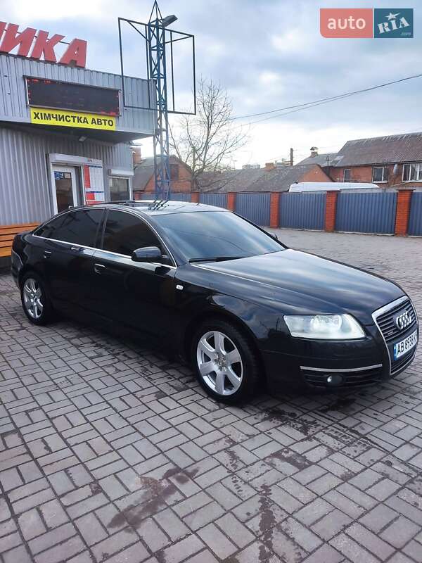 Audi A6 2007