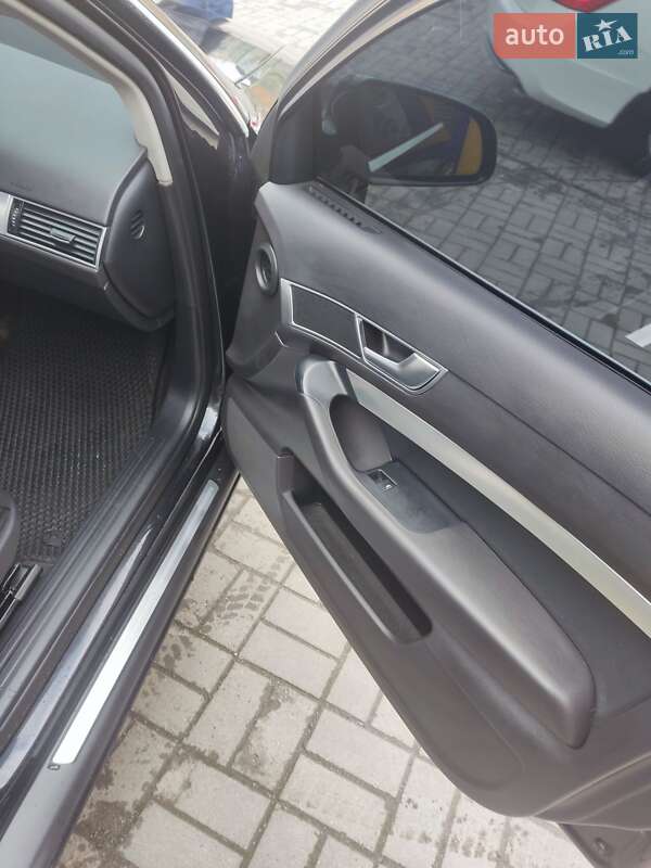 Седан Audi A6 2007 в Вінниці