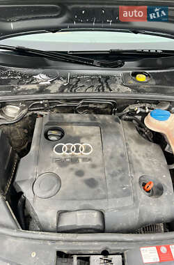 Седан Audi A6 2007 в 