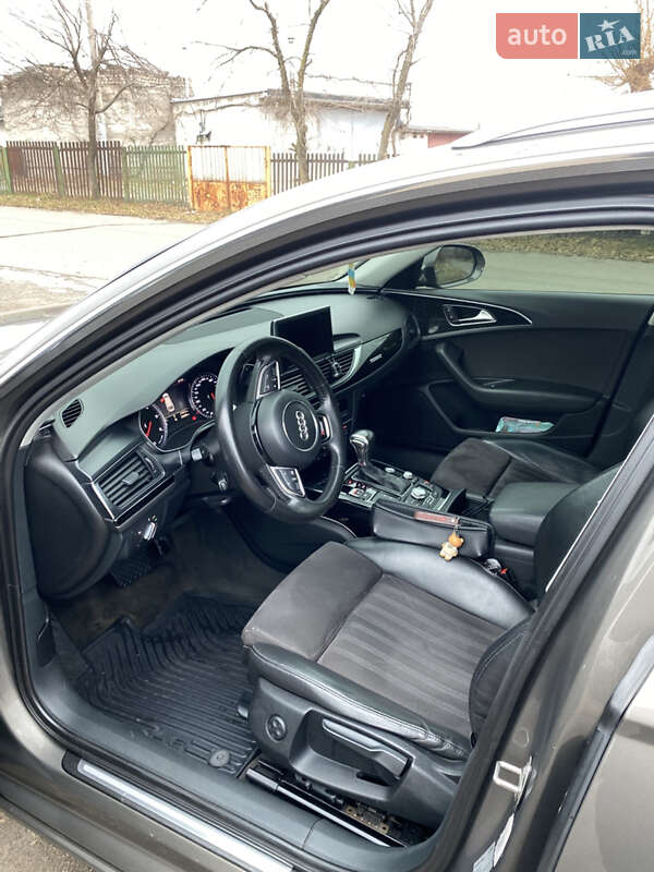 Універсал Audi A6 2012 в Кривому Розі