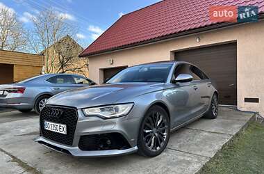 Седан Audi A6 2013 в Івано-Франківську