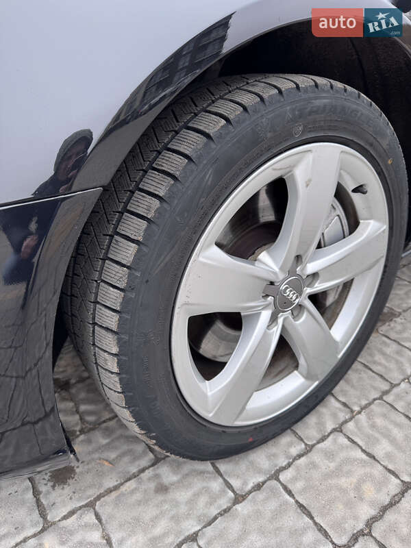 Седан Audi A6 2012 в Львове