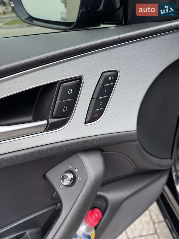 Седан Audi A6 2012 в Львове