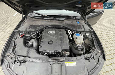 Седан Audi A6 2014 в 