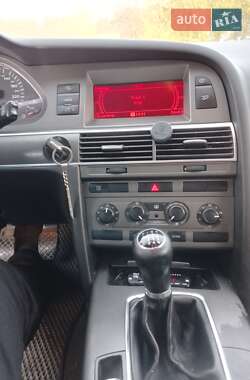 Універсал Audi A6 2005 в 