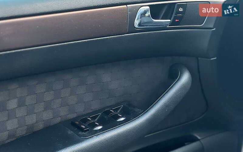 Универсал Audi A6 2000 в Ивано-Франковске