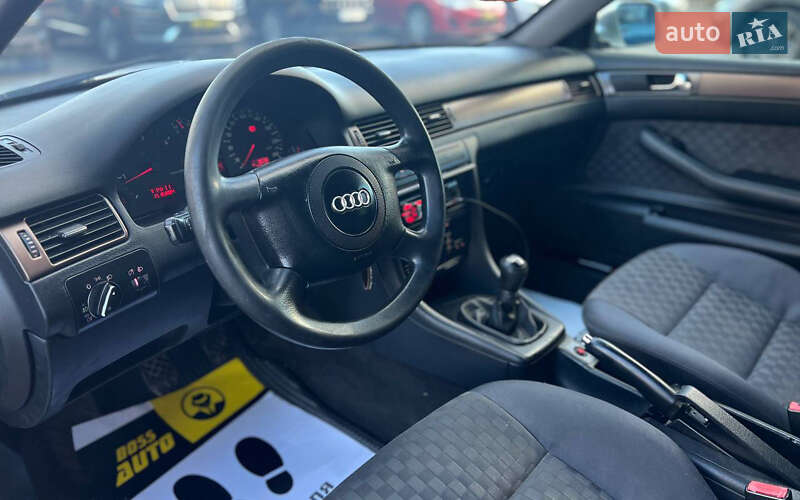 Универсал Audi A6 2000 в Ивано-Франковске