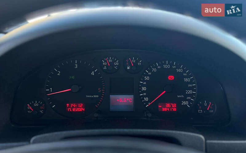 Универсал Audi A6 2000 в Ивано-Франковске