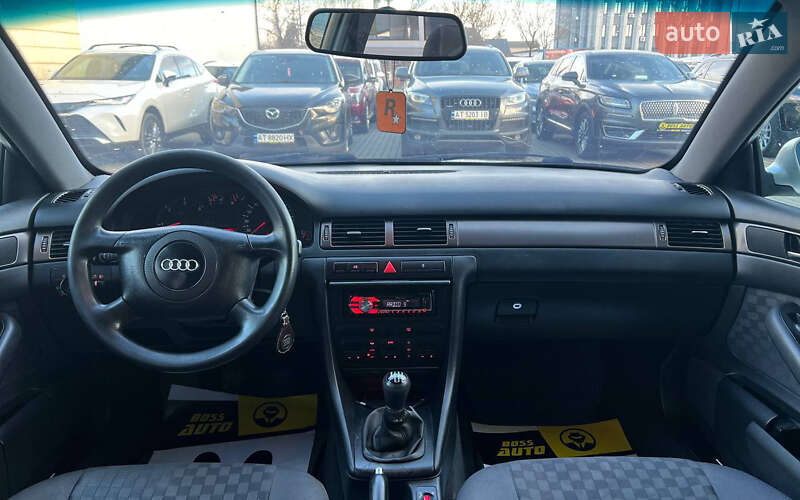 Универсал Audi A6 2000 в Ивано-Франковске