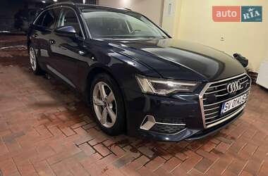 Универсал Audi A6 2023 в 