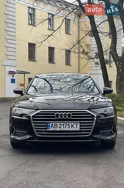 Седан Audi A6 2019 в Вінниці