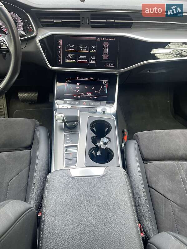 Седан Audi A6 2019 в Киеве