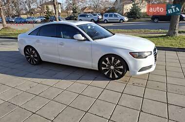 Седан Audi A6 2014 в 