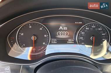 Седан Audi A6 2014 в 