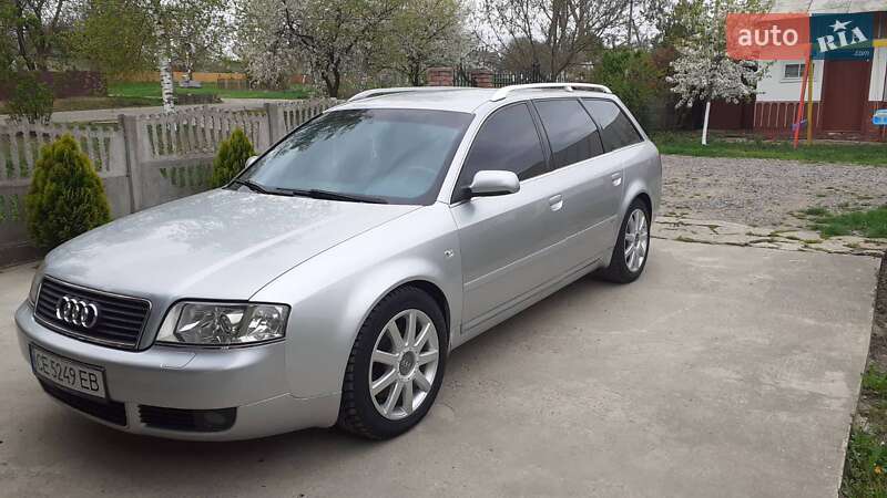 Audi A6 2003